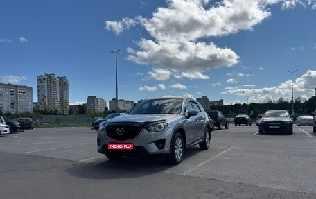 Mazda CX-5 II, 2013 год, 1 530 000 рублей, 1 фотография