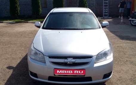 Chevrolet Epica, 2011 год, 655 000 рублей, 1 фотография