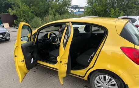 Opel Corsa D, 2008 год, 550 000 рублей, 1 фотография