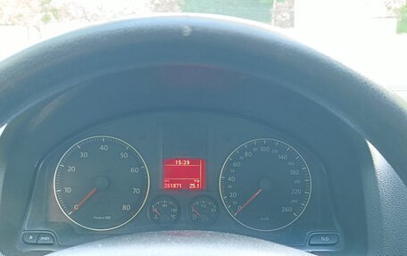 Volkswagen Jetta VI, 2006 год, 430 000 рублей, 13 фотография