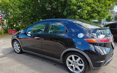Honda Civic VIII, 2008 год, 630 000 рублей, 5 фотография