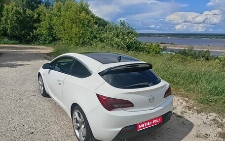 Opel Astra J, 2012 год, 849 000 рублей, 1 фотография