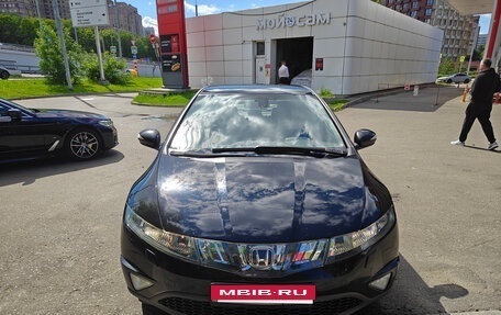 Honda Civic VIII, 2008 год, 630 000 рублей, 2 фотография