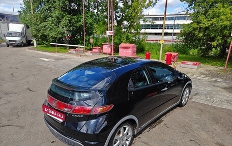 Honda Civic VIII, 2008 год, 630 000 рублей, 4 фотография