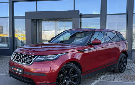 Land Rover Range Rover Velar I, 2019 год, 3 360 000 рублей, 1 фотография