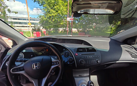 Honda Civic VIII, 2008 год, 630 000 рублей, 10 фотография