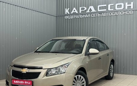 Chevrolet Cruze II, 2010 год, 699 000 рублей, 1 фотография
