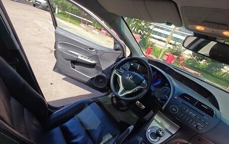 Honda Civic VIII, 2008 год, 630 000 рублей, 8 фотография