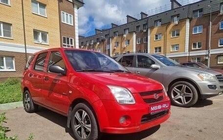 Suzuki Ignis II (HR), 2005 год, 440 000 рублей, 1 фотография