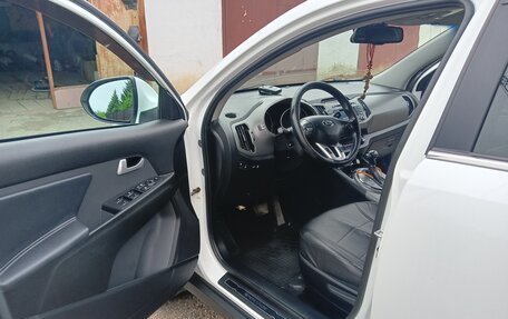 KIA Sportage III, 2014 год, 1 360 000 рублей, 1 фотография