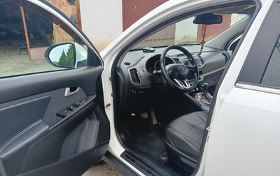 KIA Sportage III, 2014 год, 1 360 000 рублей, 1 фотография