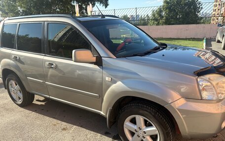 Nissan X-Trail, 2004 год, 800 000 рублей, 1 фотография