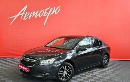 Chevrolet Cruze II, 2011 год, 380 000 рублей, 1 фотография