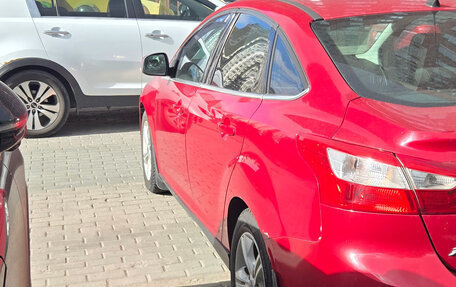 Ford Focus III, 2013 год, 750 000 рублей, 7 фотография