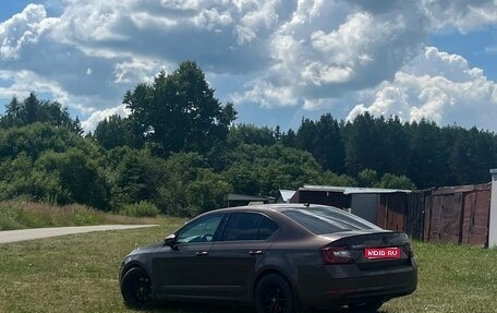 Skoda Octavia, 2017 год, 2 000 000 рублей, 1 фотография