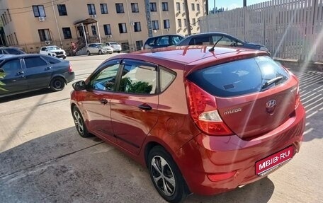 Hyundai Solaris II рестайлинг, 2013 год, 870 000 рублей, 1 фотография