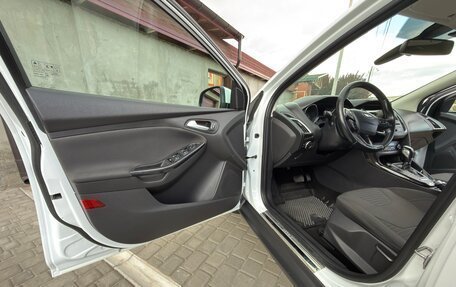 Ford Focus III, 2017 год, 1 050 000 рублей, 10 фотография