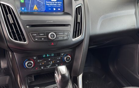 Ford Focus III, 2017 год, 1 050 000 рублей, 12 фотография
