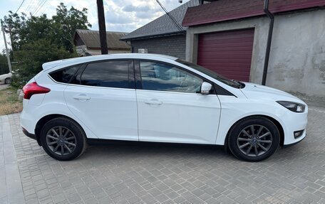 Ford Focus III, 2017 год, 1 050 000 рублей, 7 фотография