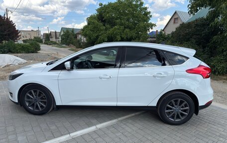 Ford Focus III, 2017 год, 1 050 000 рублей, 6 фотография