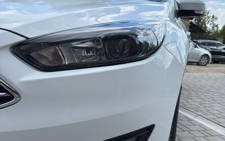 Ford Focus III, 2017 год, 1 050 000 рублей, 3 фотография