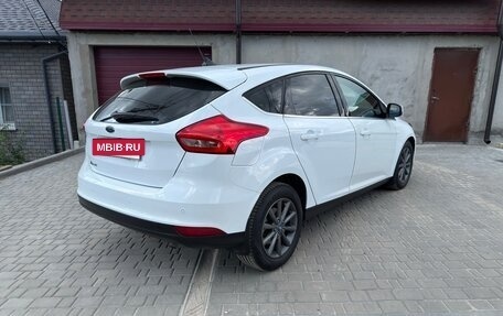 Ford Focus III, 2017 год, 1 050 000 рублей, 8 фотография