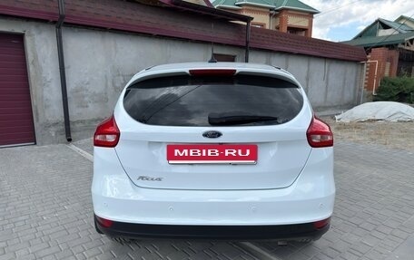 Ford Focus III, 2017 год, 1 050 000 рублей, 9 фотография