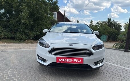 Ford Focus III, 2017 год, 1 050 000 рублей, 4 фотография