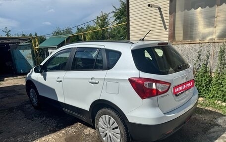Suzuki SX4 II рестайлинг, 2014 год, 1 200 000 рублей, 3 фотография