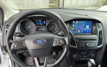 Ford Focus III, 2017 год, 1 050 000 рублей, 14 фотография