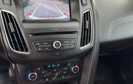 Ford Focus III, 2017 год, 1 050 000 рублей, 13 фотография