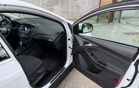 Ford Focus III, 2017 год, 1 050 000 рублей, 16 фотография