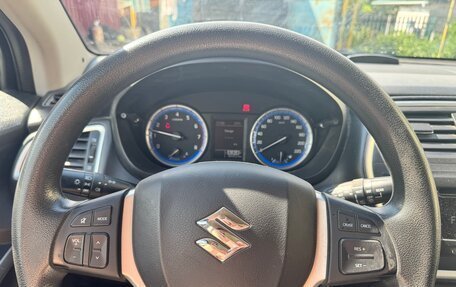 Suzuki SX4 II рестайлинг, 2014 год, 1 200 000 рублей, 6 фотография