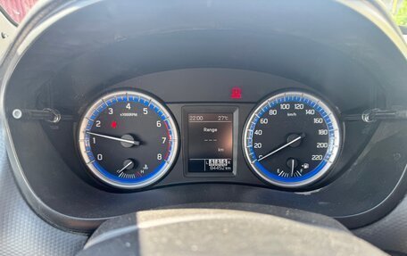 Suzuki SX4 II рестайлинг, 2014 год, 1 200 000 рублей, 7 фотография