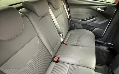 Ford Focus III, 2017 год, 1 050 000 рублей, 18 фотография