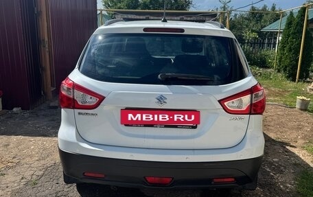 Suzuki SX4 II рестайлинг, 2014 год, 1 200 000 рублей, 4 фотография