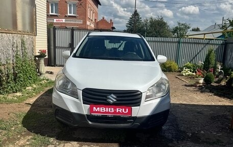 Suzuki SX4 II рестайлинг, 2014 год, 1 200 000 рублей, 2 фотография