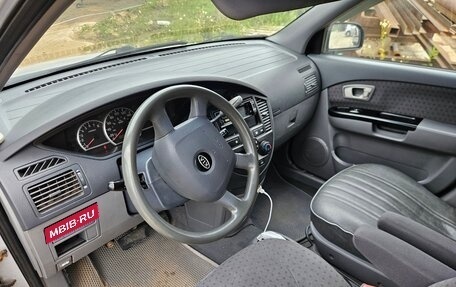 KIA Carens I (RS), 2006 год, 370 000 рублей, 5 фотография