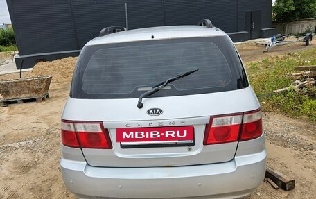 KIA Carens I (RS), 2006 год, 370 000 рублей, 4 фотография