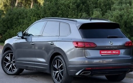 Volkswagen Touareg III, 2021 год, 5 850 000 рублей, 5 фотография