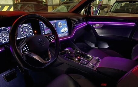 Volkswagen Touareg III, 2021 год, 5 850 000 рублей, 10 фотография