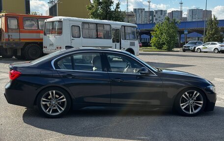 BMW 3 серия, 2017 год, 2 400 000 рублей, 8 фотография