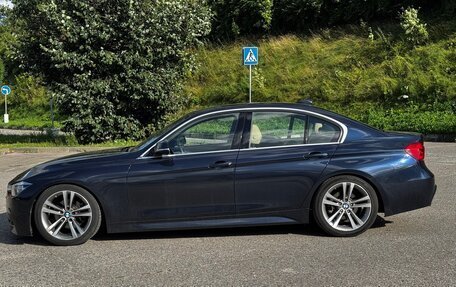 BMW 3 серия, 2017 год, 2 400 000 рублей, 5 фотография