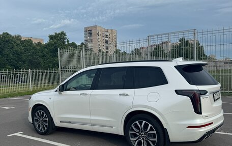 Cadillac XT6 I, 2021 год, 3 980 000 рублей, 5 фотография