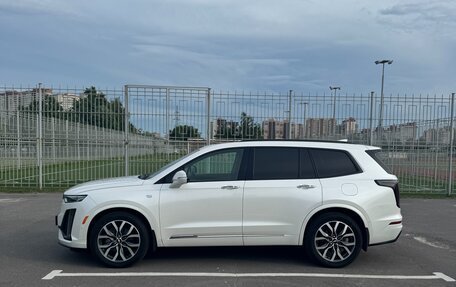 Cadillac XT6 I, 2021 год, 3 980 000 рублей, 3 фотография