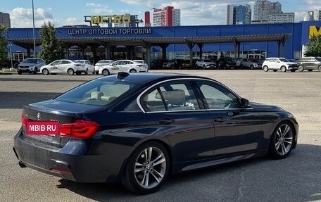 BMW 3 серия, 2017 год, 2 400 000 рублей, 7 фотография