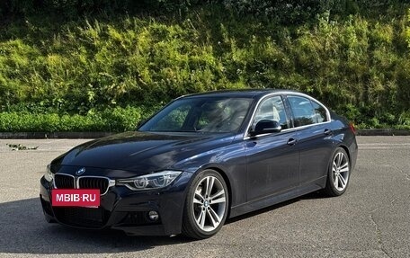 BMW 3 серия, 2017 год, 2 400 000 рублей, 4 фотография