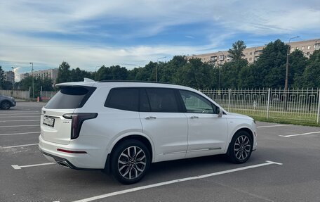 Cadillac XT6 I, 2021 год, 3 980 000 рублей, 6 фотография