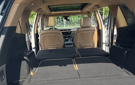 Cadillac XT6 I, 2021 год, 3 980 000 рублей, 10 фотография