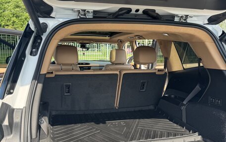 Cadillac XT6 I, 2021 год, 3 980 000 рублей, 11 фотография